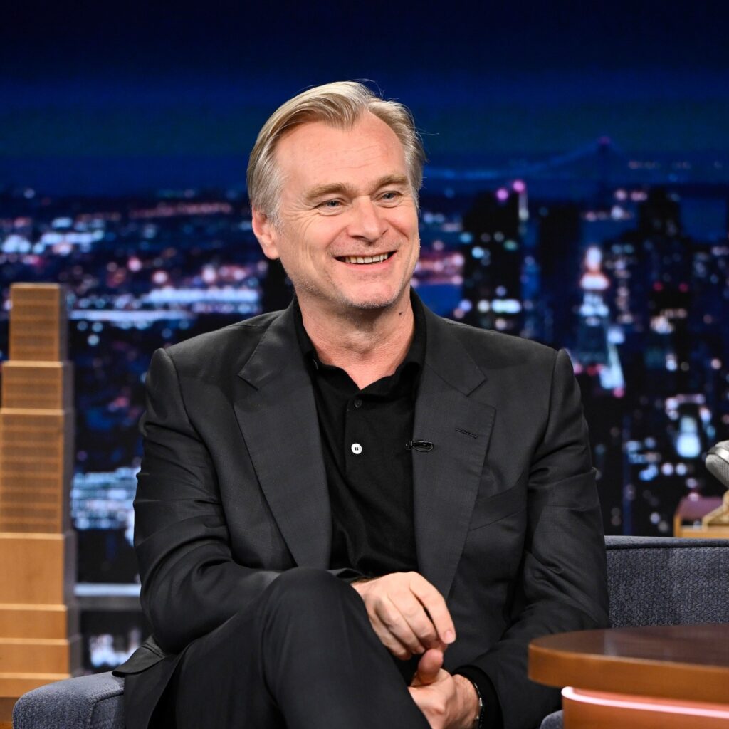 Ο Christopher Nolan δεν έχει email και μπορεί να ζήσει με αυτό