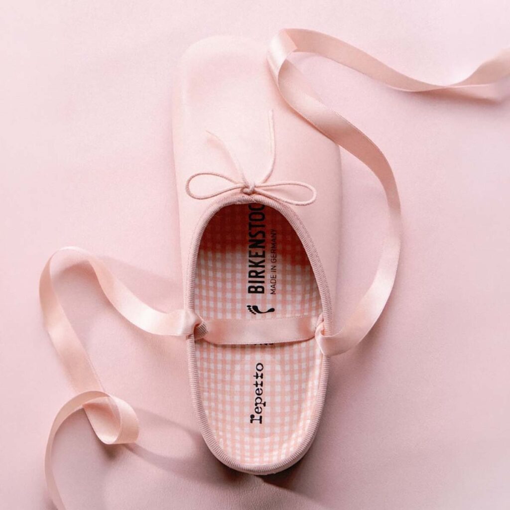 BIRKENSTOCK x Repetto: Ποιος χρειάζεται τις πουέντ;