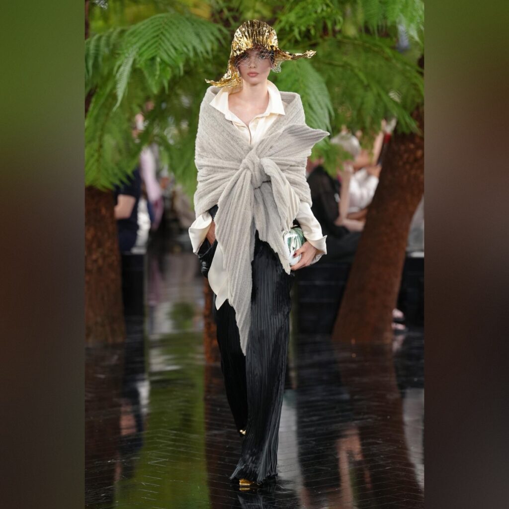 Dior Haute Couture Fall 2026: Ο Jonathan Anderson στο μονοπάτι της τέχνης