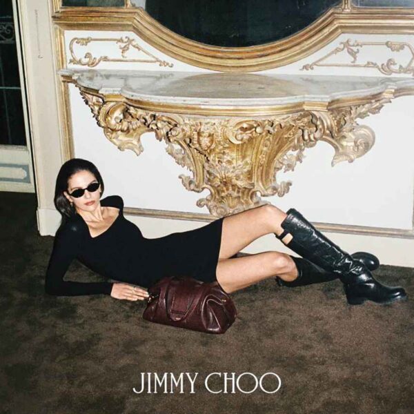 O Jimmy Choo μας κάνει να ανυπομονούμε για το φθινόπωρο