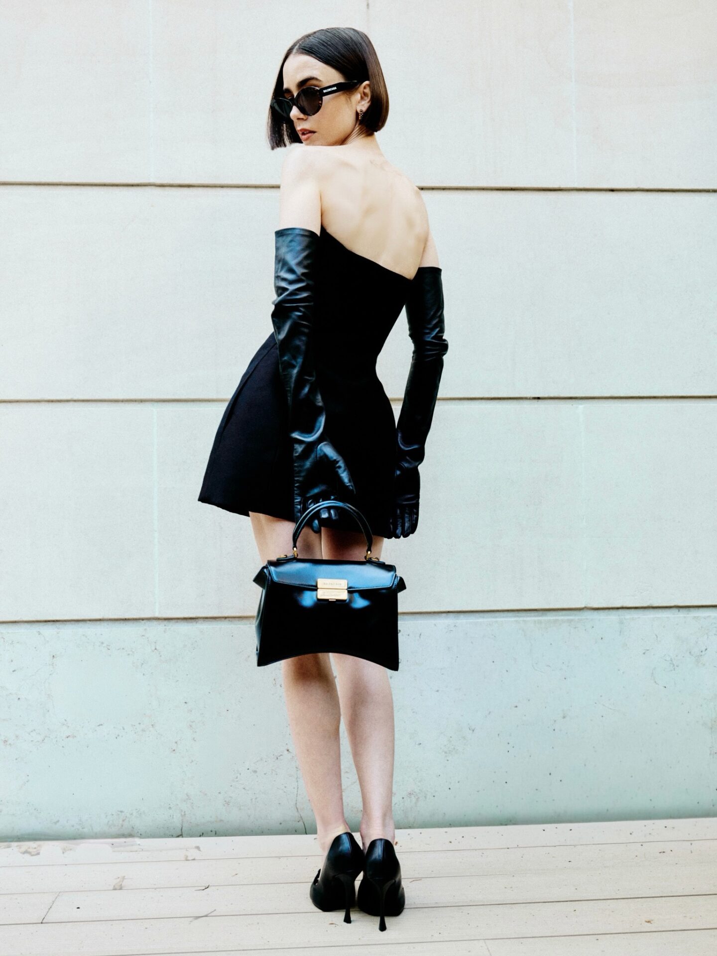 mayro_lily_collins_balenciaga