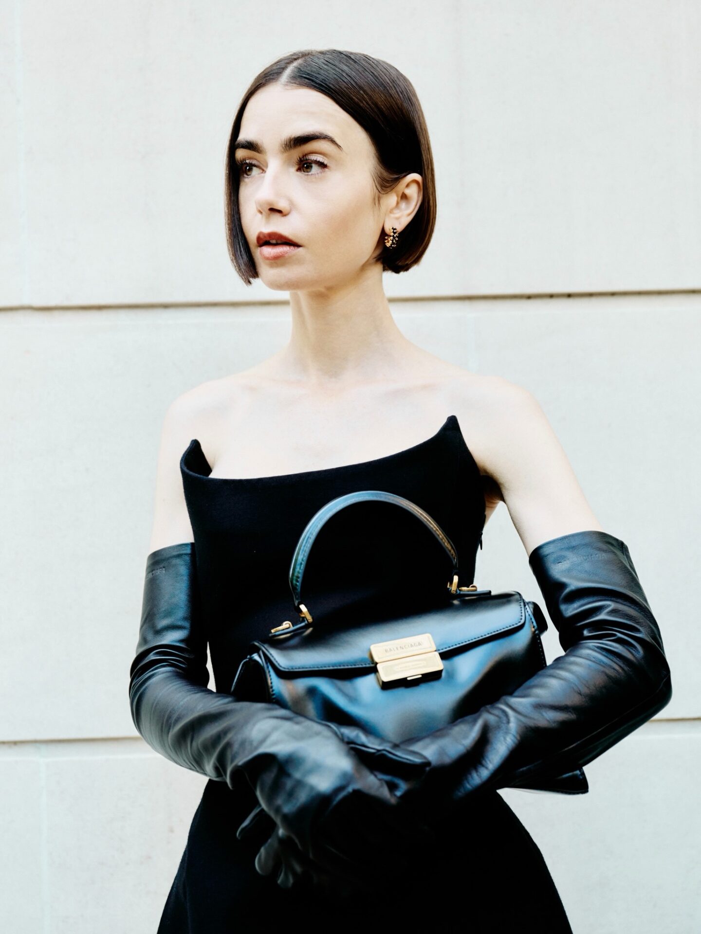 mayro_lily_collins_balenciaga