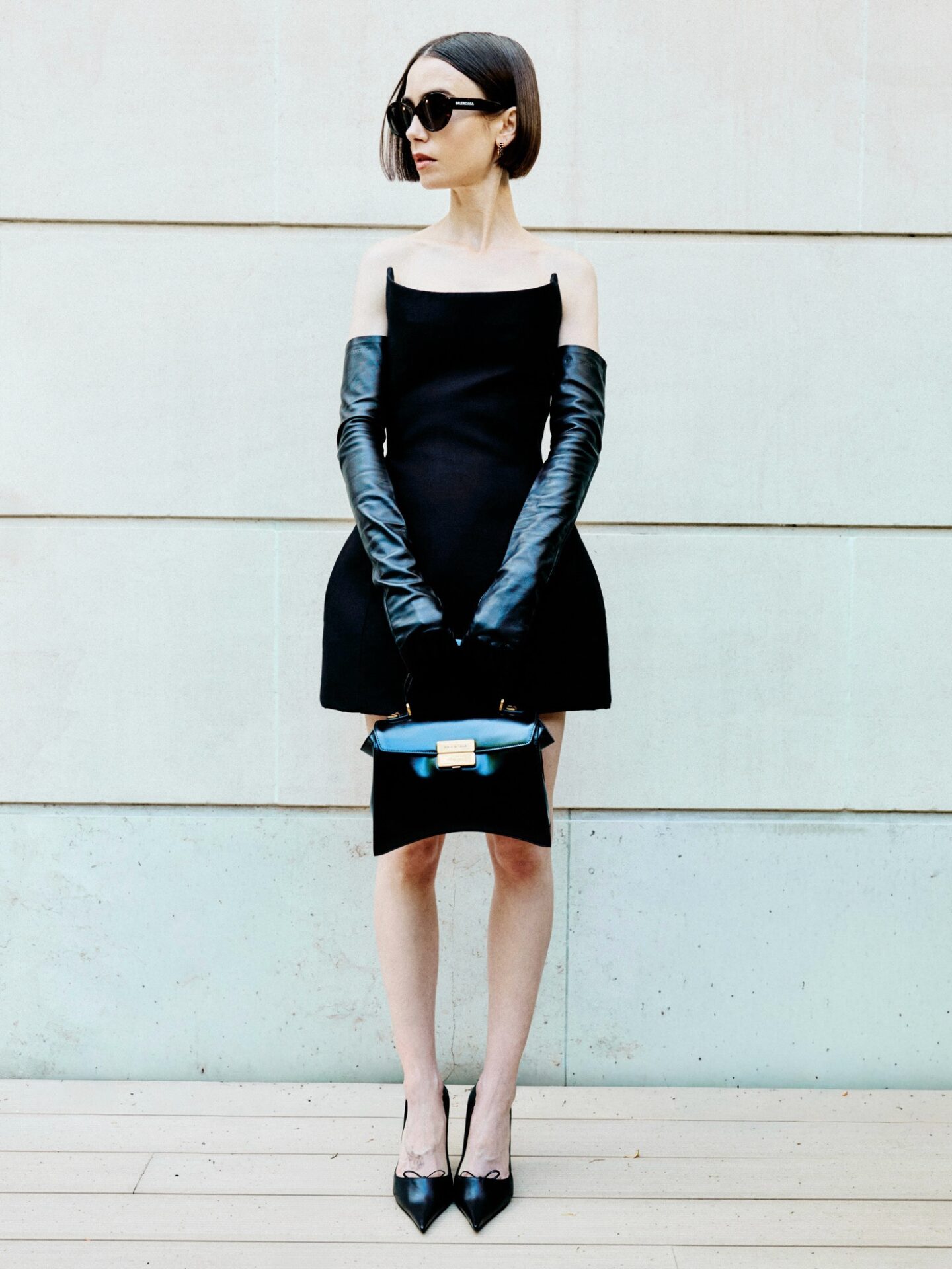 mayro_lily_collins_balenciaga
