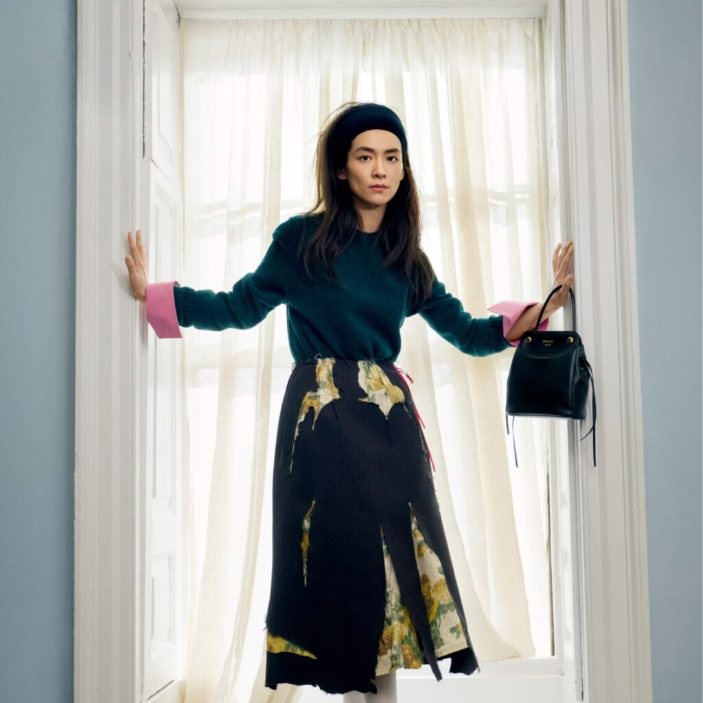 prada copy