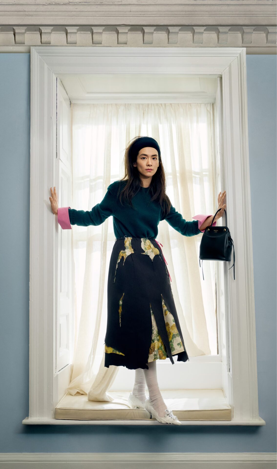 prada copy