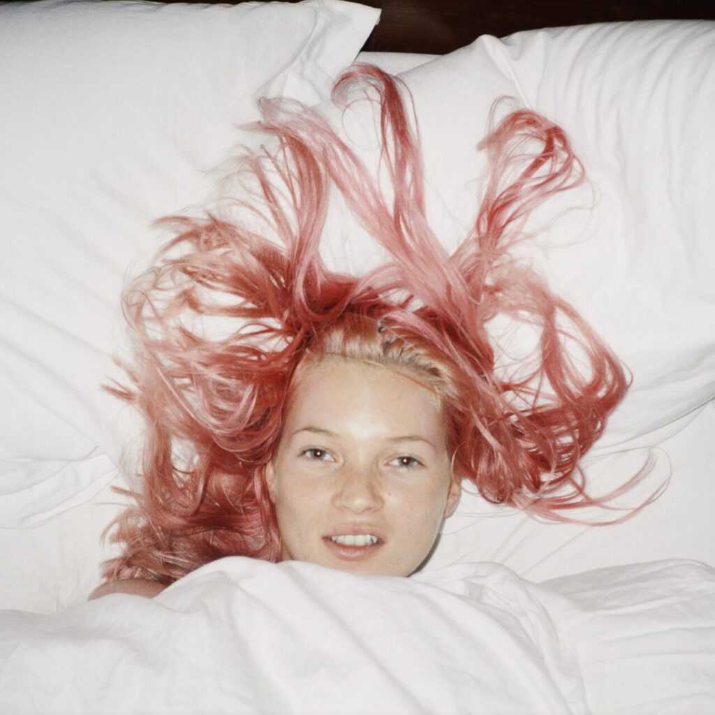 10. Juergen Teller, Young Pink Kate London 1998 (c) Juergen Teller, All Rights Reserved (2)