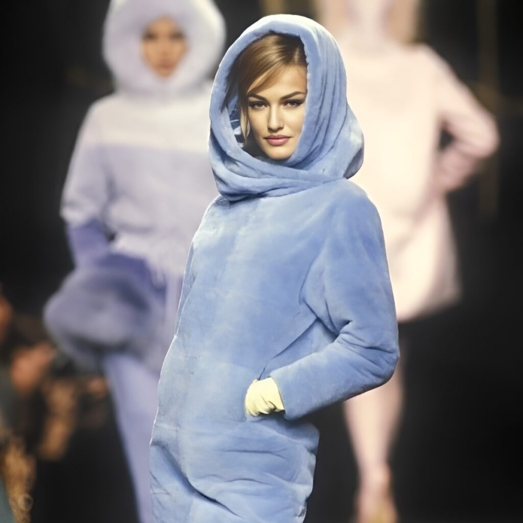 Karen Mulder: Η επιστροφή ενός supermodel