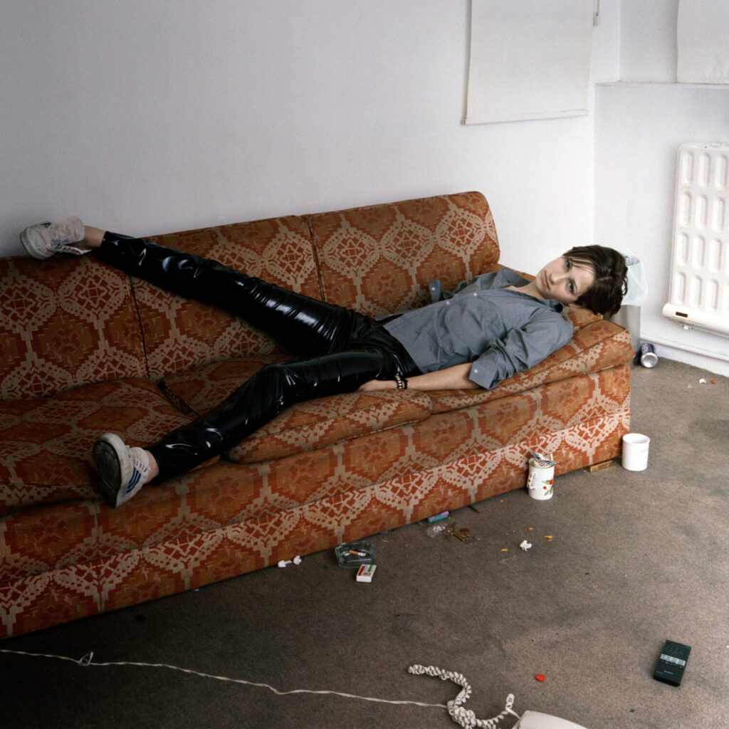 Rosemary Ferguson, 1993 (photo)