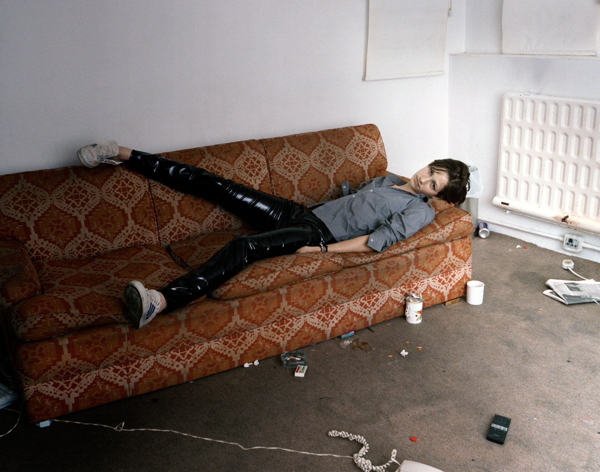 Rosemary Ferguson, 1993 (photo)