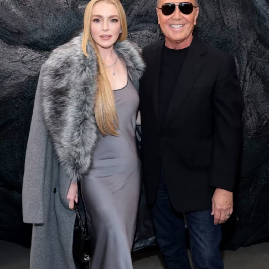 Η μέρα που συνάντησα τον Michael Kors