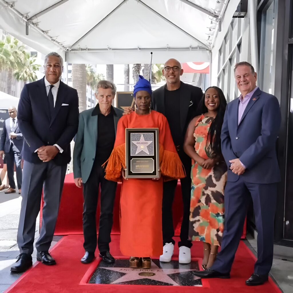 Angélique Kidjo (2)