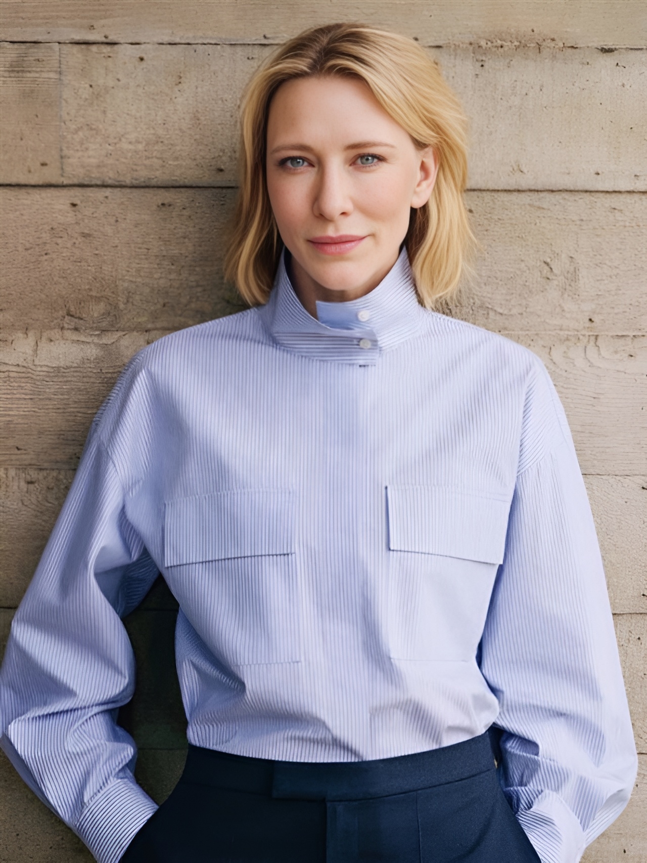Cate Blanchett - Uniqlo