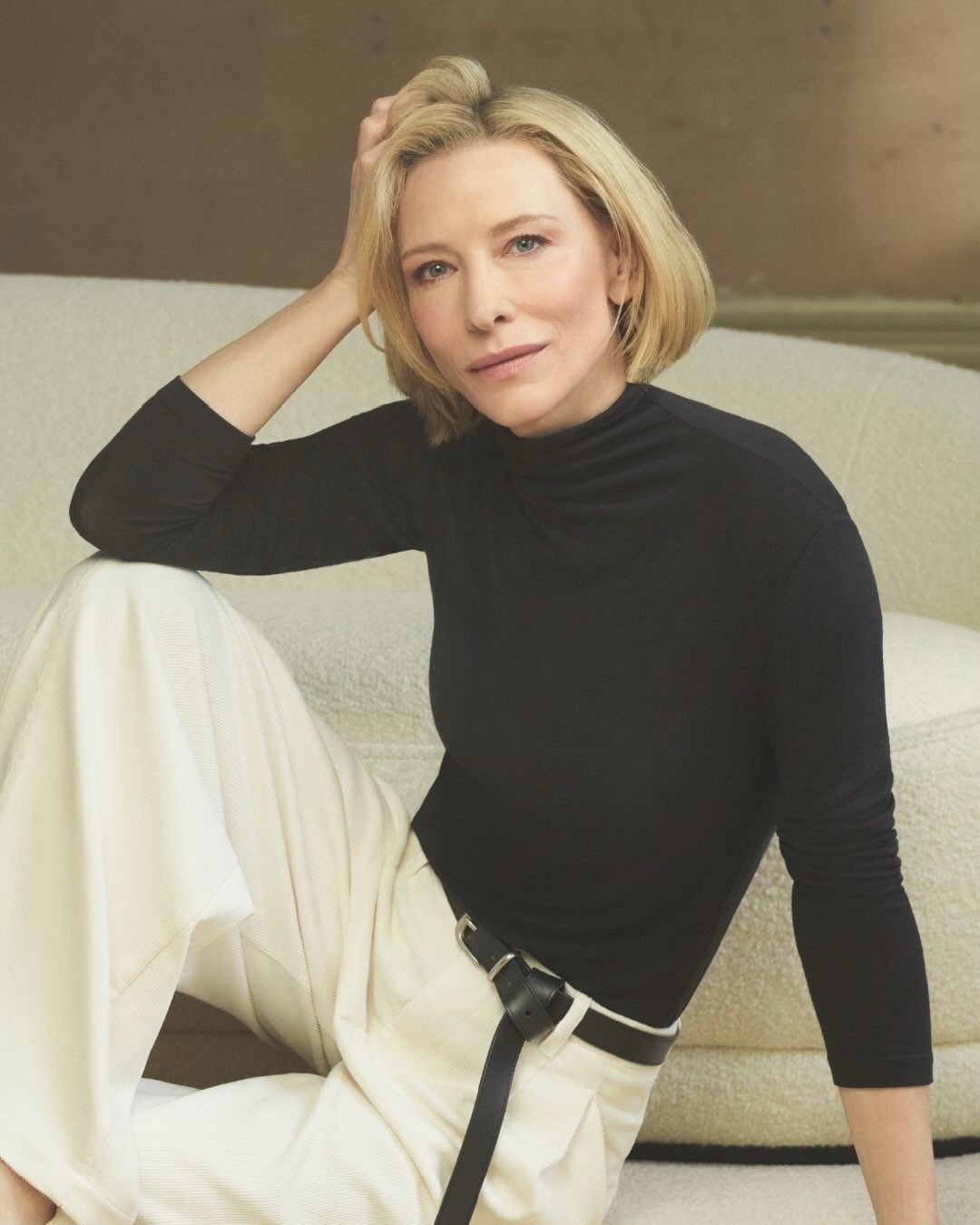 Cate Blanchett - Uniqlo