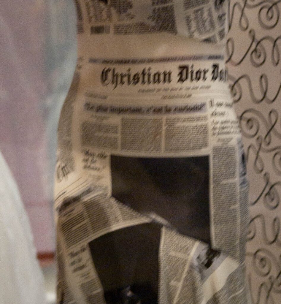 Galliano_dior_newspaper_dress_ROM
