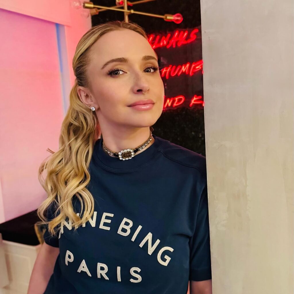 Έφυγε από τη ζωή η 36χρονη ηθοποιός του “Heroes” Hayden Panettiere