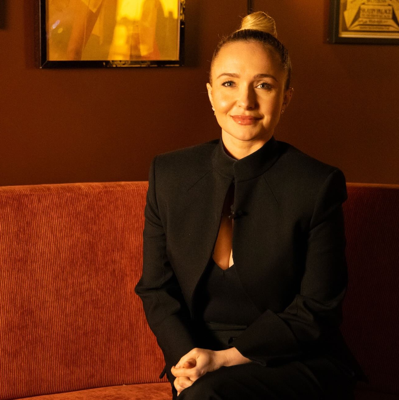 Hayden Panettiere