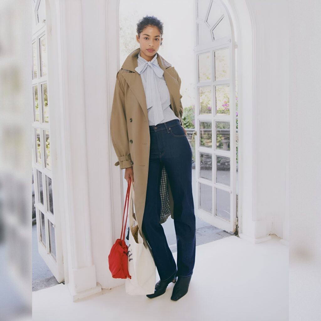 Το stretch denim της Levi’s περνά στην επόμενη εποχή