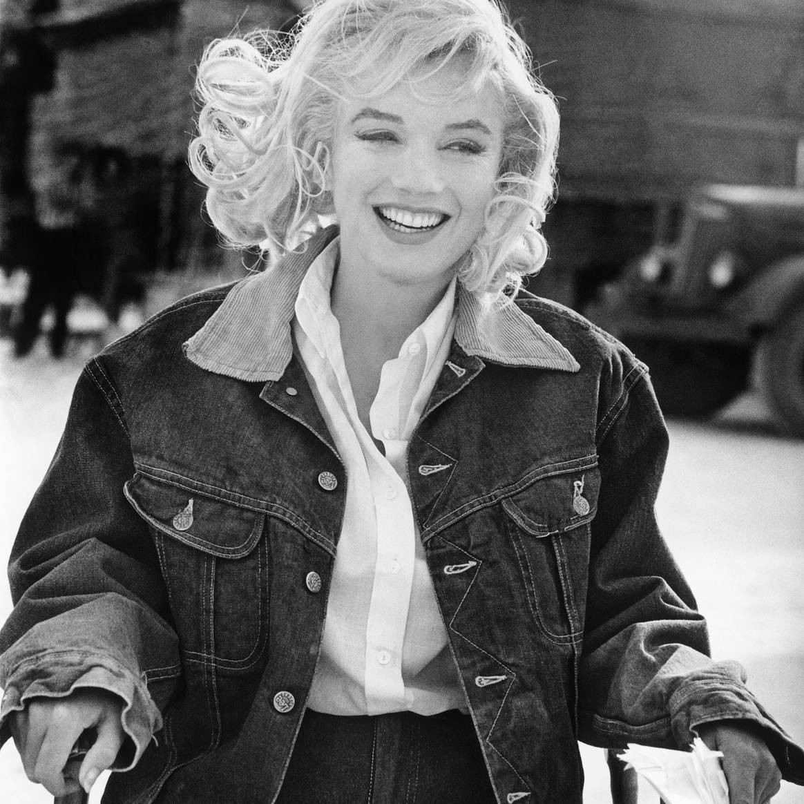 Marilyn Monroe Lee