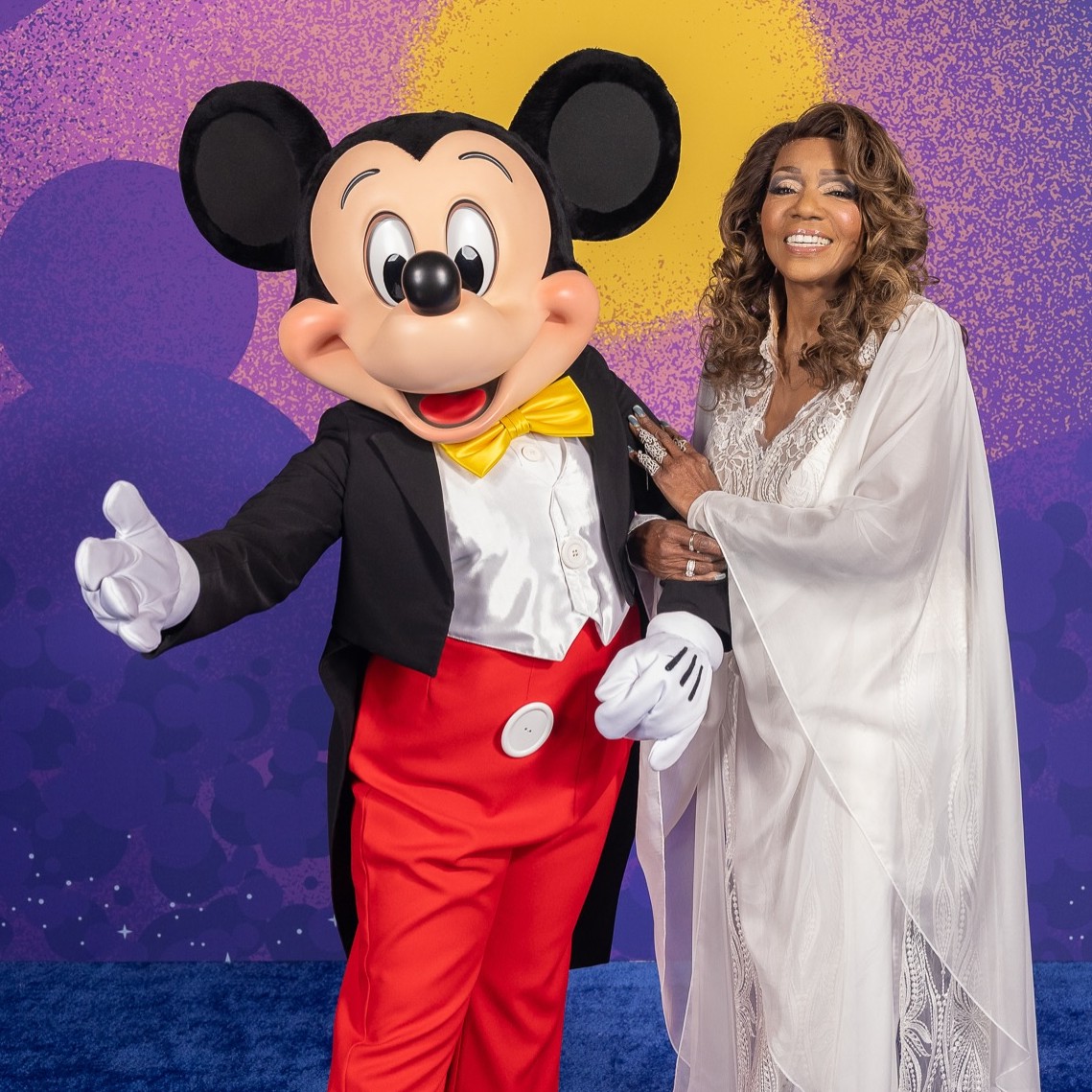 gloria-gaynor-disney