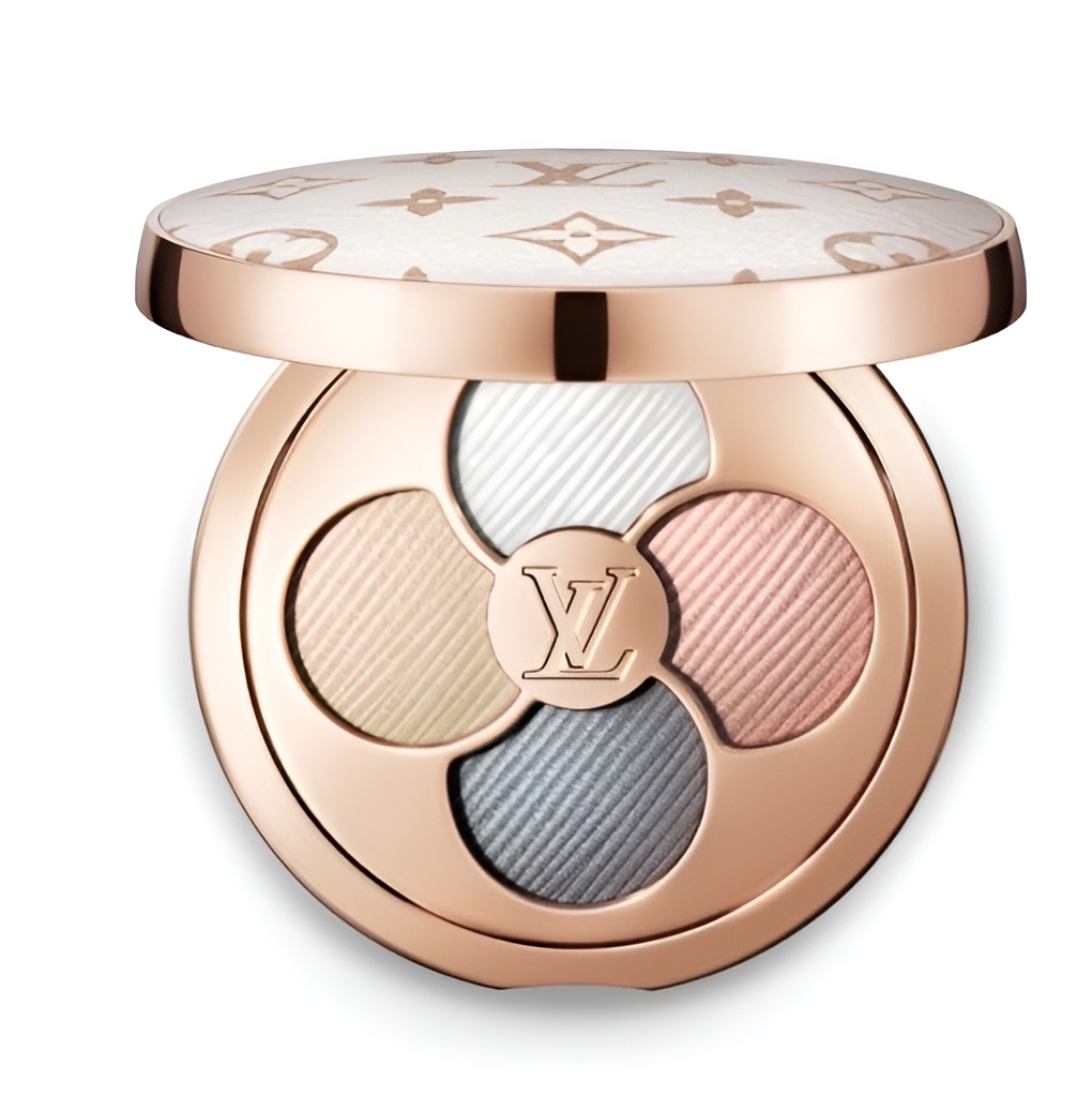 Louis Vuitton make up