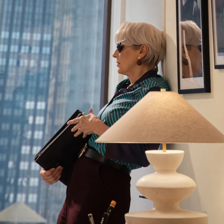 The Devil Wears Prada 2 (