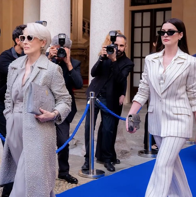 The Devil Wears Prada 2 (