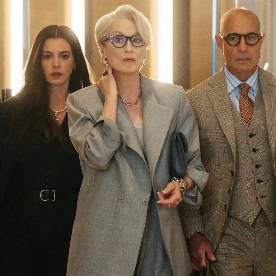 The Devil Wears Prada 2 (