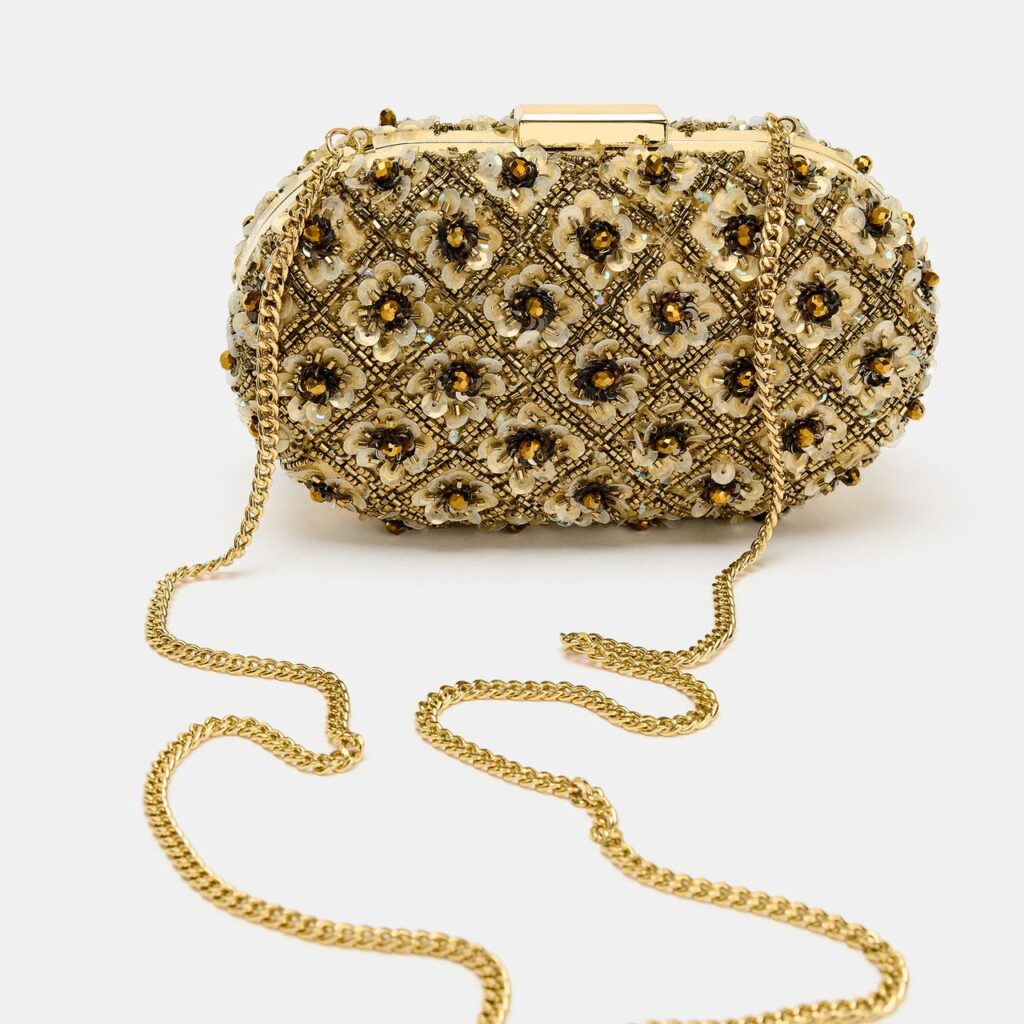 Zara clutch 2