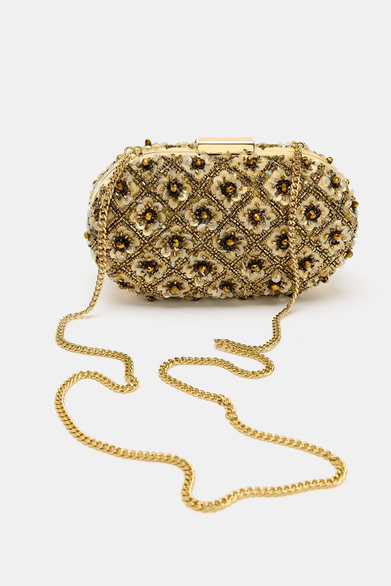 Zara clutch 2