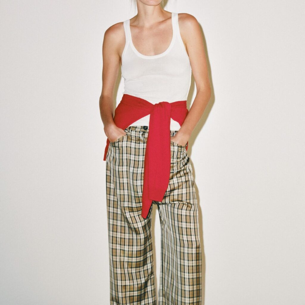 Zara pants