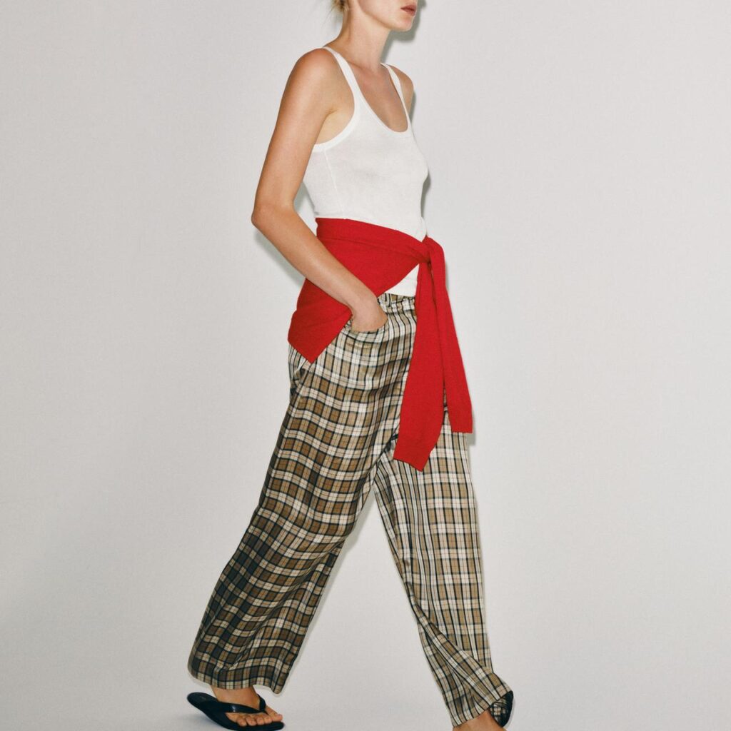 Zara pants 2