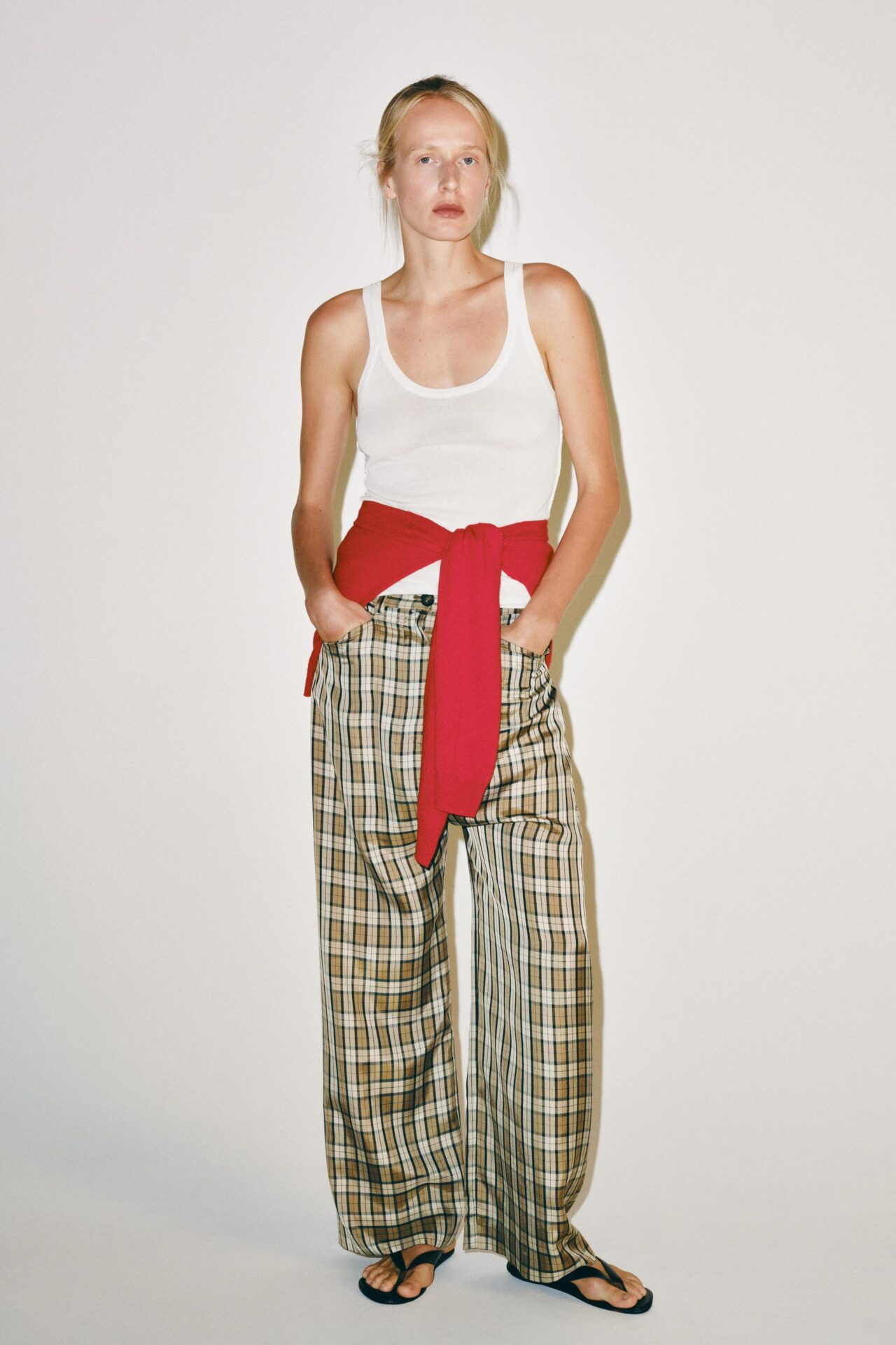 Zara pants
