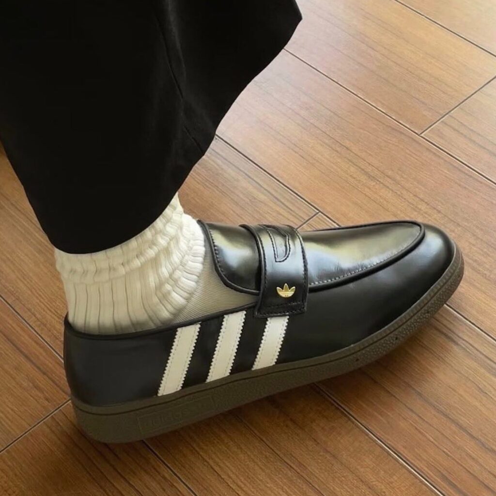 Τα sneakers γίνονται loafers: Η Αdidas έκανε πάλι το θαύμα της