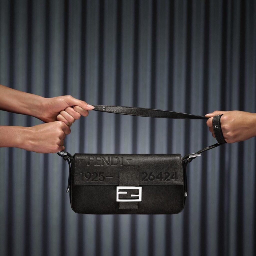 Fendi FF: Η ιστορία ενός λογοτύπου που έγινε σύμβολο και ο “άγνωστος” σχεδιαστής του