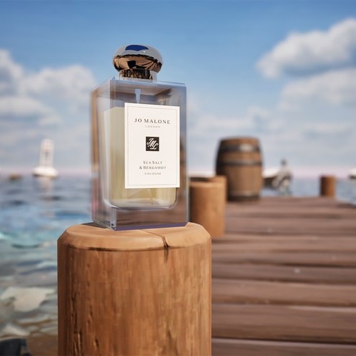 Η Jo Malone London μπαίνει στον κόσμο του Fortnite