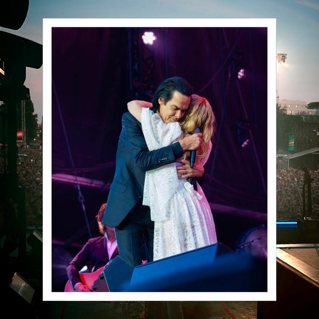 Kylie Minogue – Νick Cave: Συγκινητική επανένωση στο Brighton
