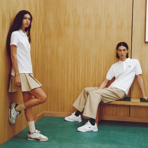 Lacoste Slam Break: Το tenniscore συνεχίζει να μας ενδιαφέρει