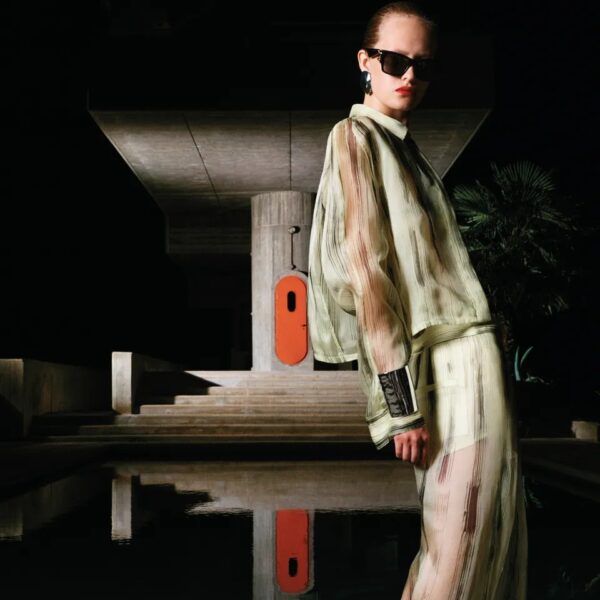 Sportmax Resort 2027: Έμφαση στην κίνηση