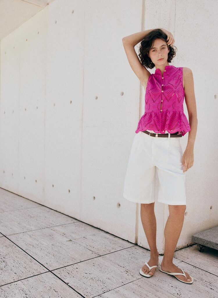 zara pink 3