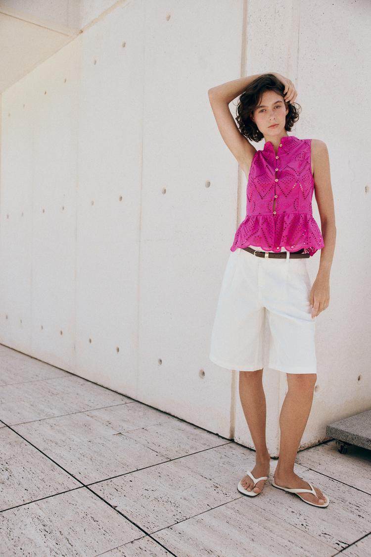 zara pink 3
