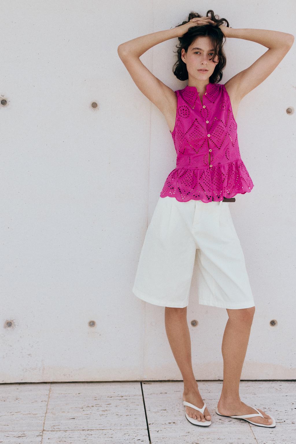 zara pink