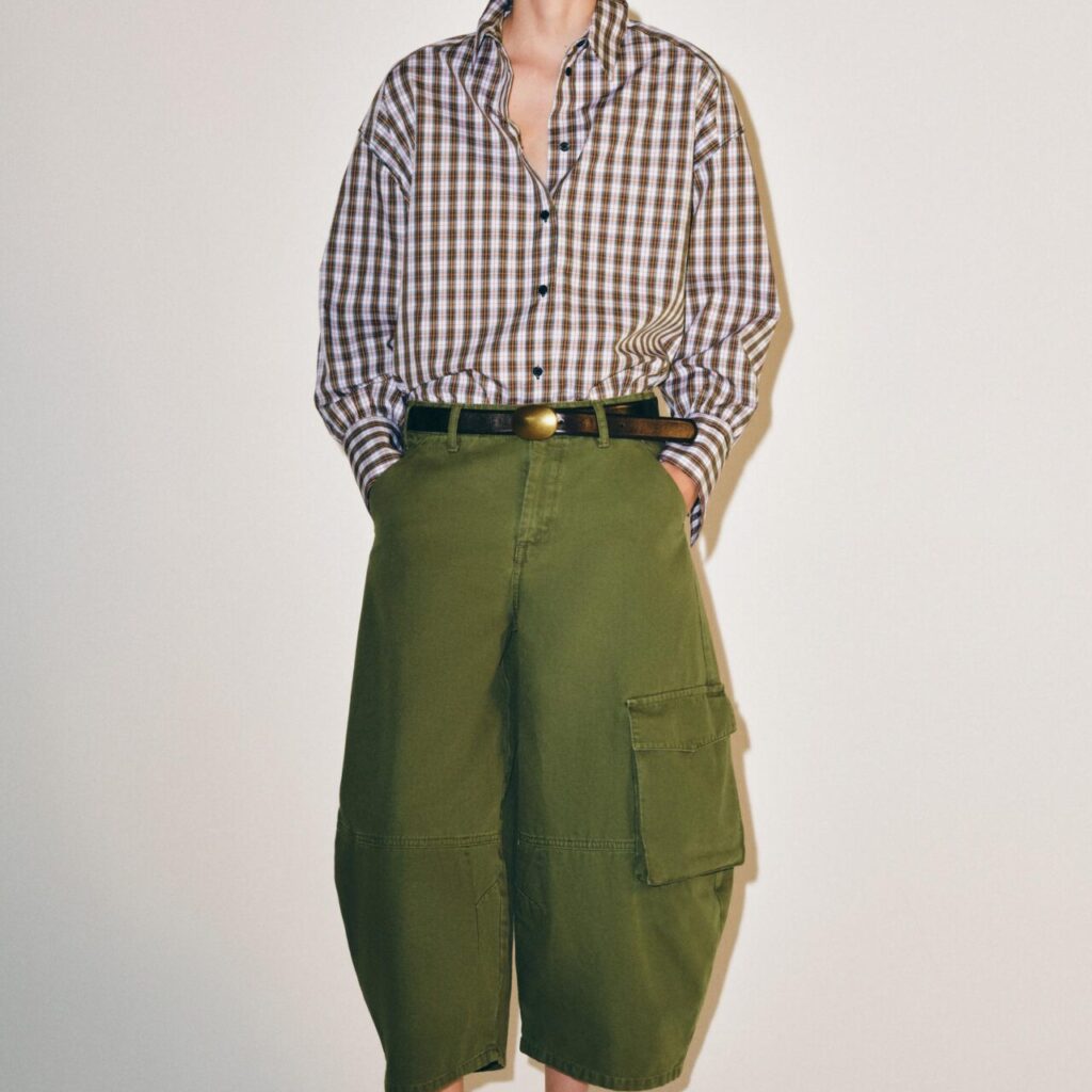 zara shirt