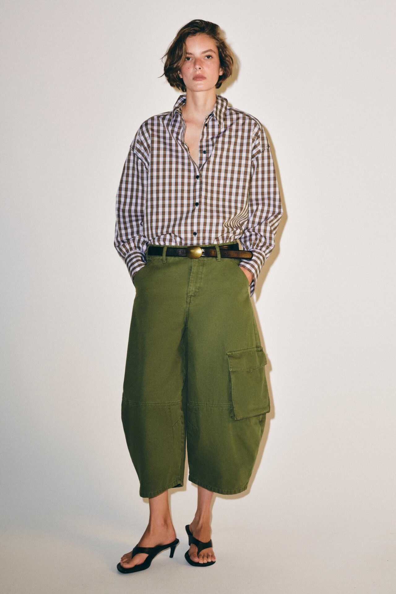 zara shirt