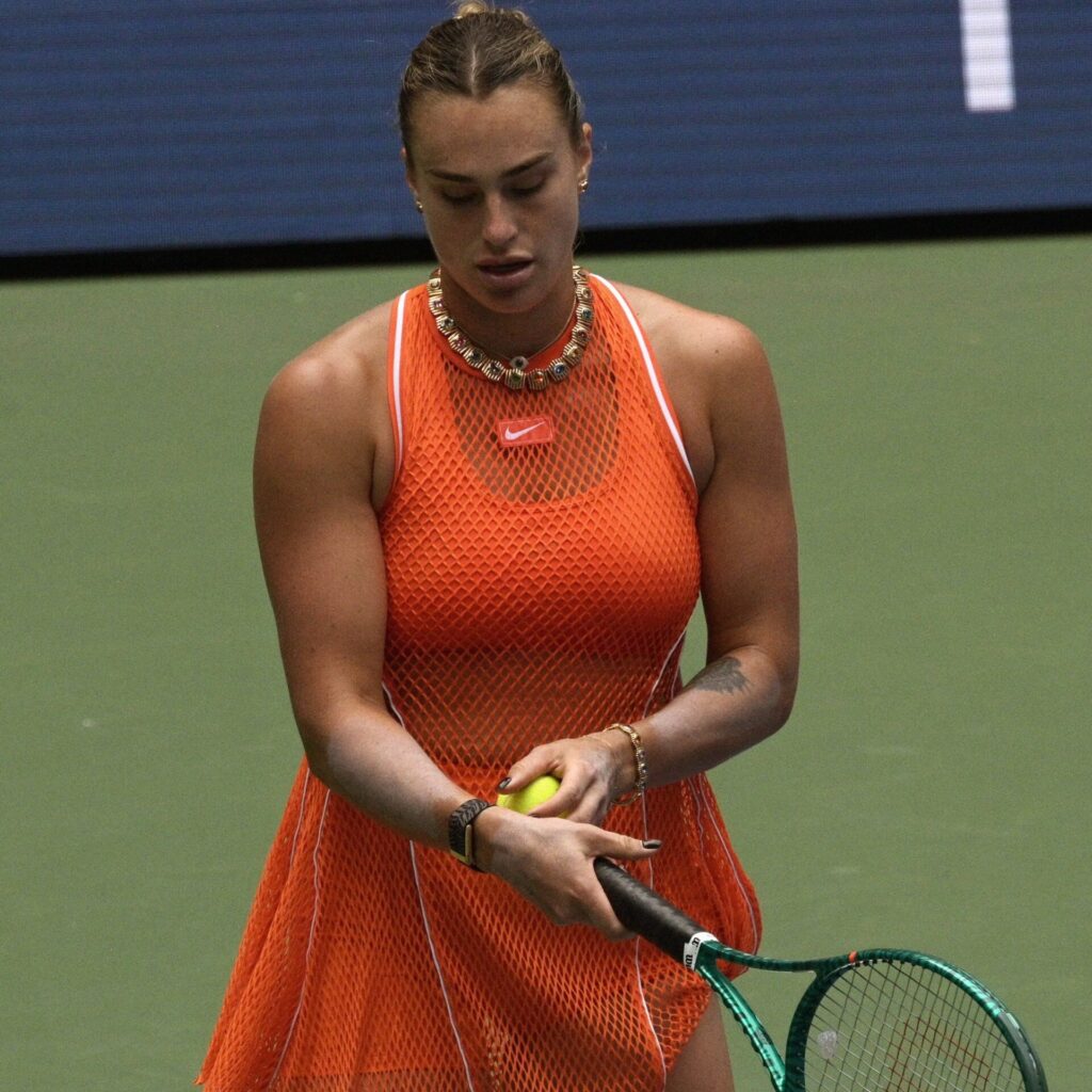 Aryna Sabalenka (6)