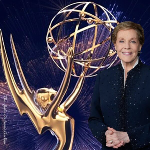 Η Julie Andrews κερδίζει ξανά Emmy στα 90 της