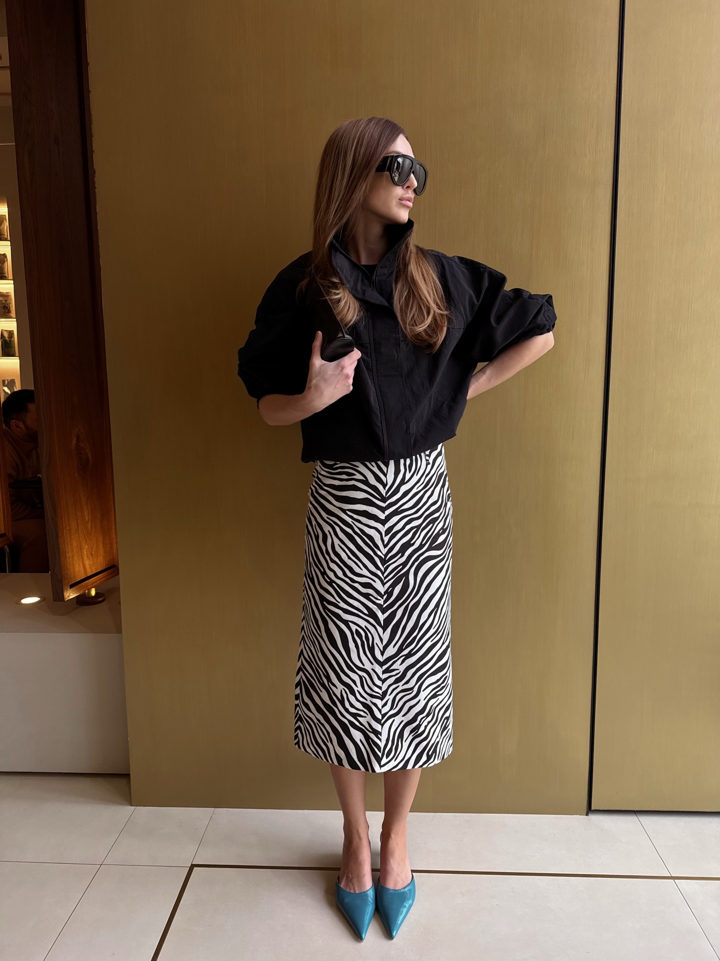 zebra_print_skirt