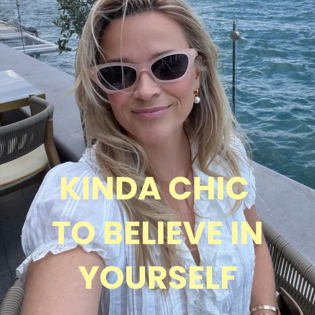 Το “kinda chic” που σκότωσε το chic