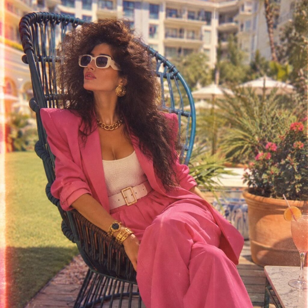 Το Instagram trend των ’80s βλάπτει σοβαρά το περιβάλλον