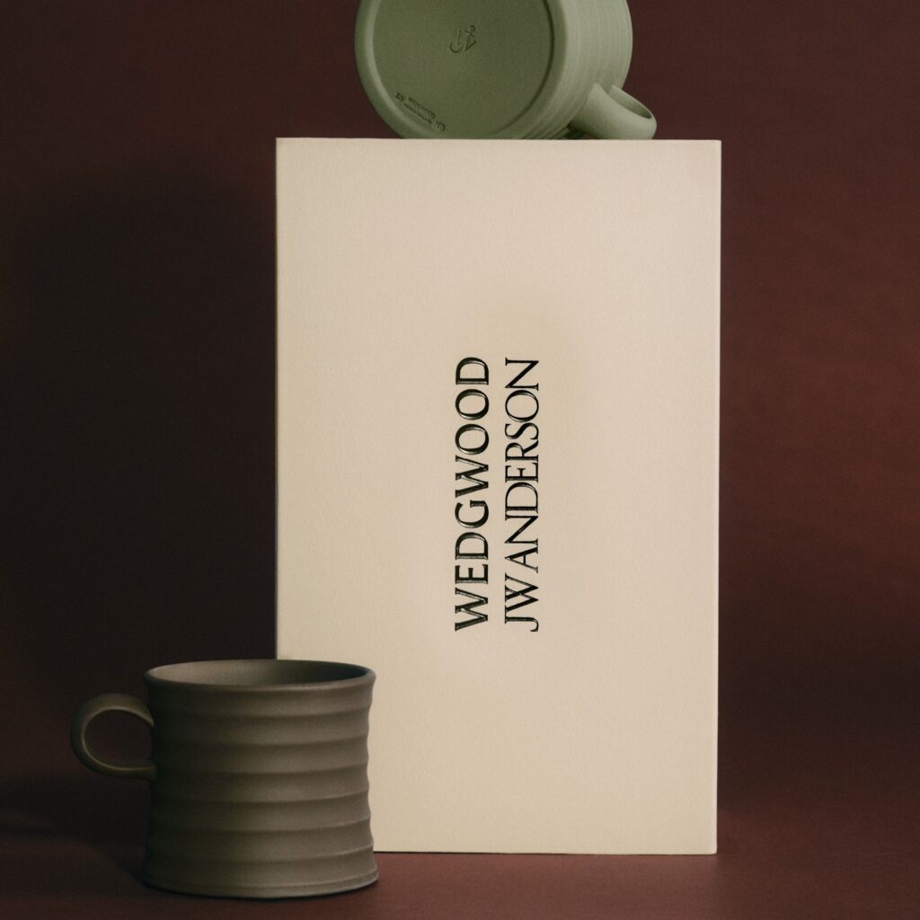 Ο JW Anderson φέρνει την αρχαία Ελλάδα στο τραπέζι