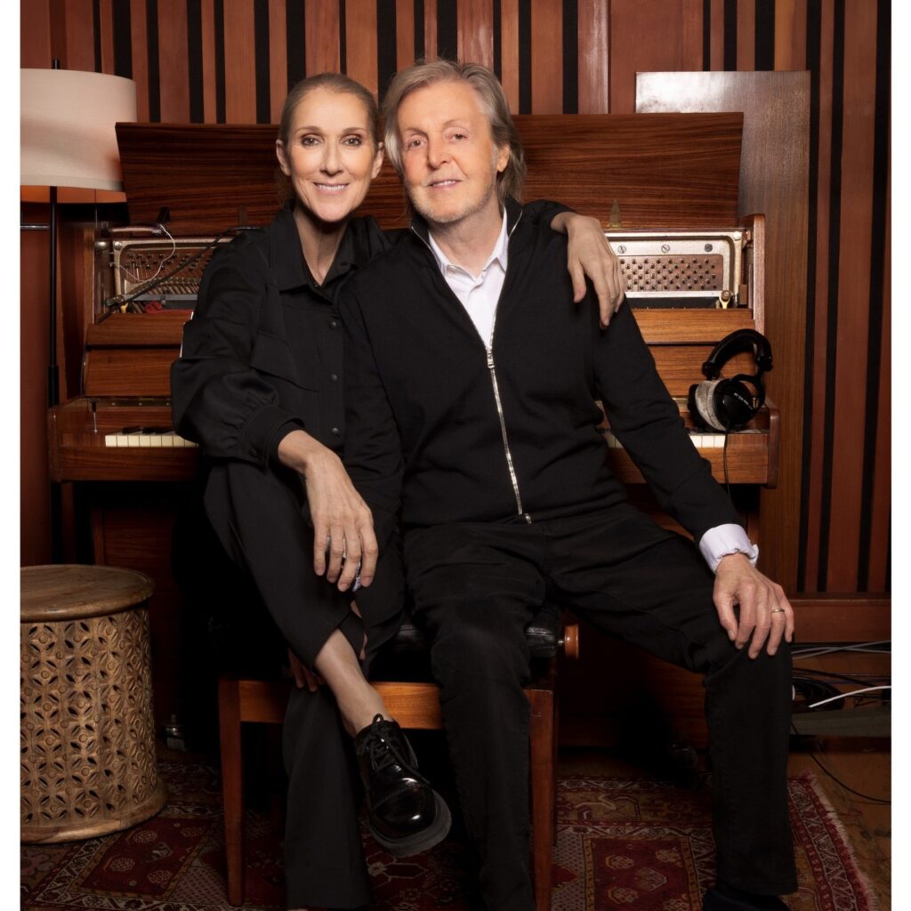 Η συγκινητική ανάρτηση του Paul McCartney για την Céline Dion